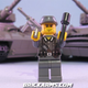 Image for article titled LEGO Arms Dealer Sells Everything from AK47 to Uzi